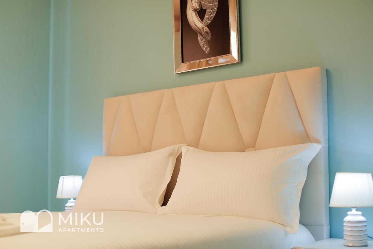Miku Apartment - Glamorous 1Bedroom Apartment At Olympic Residence Tirana Bagian luar foto