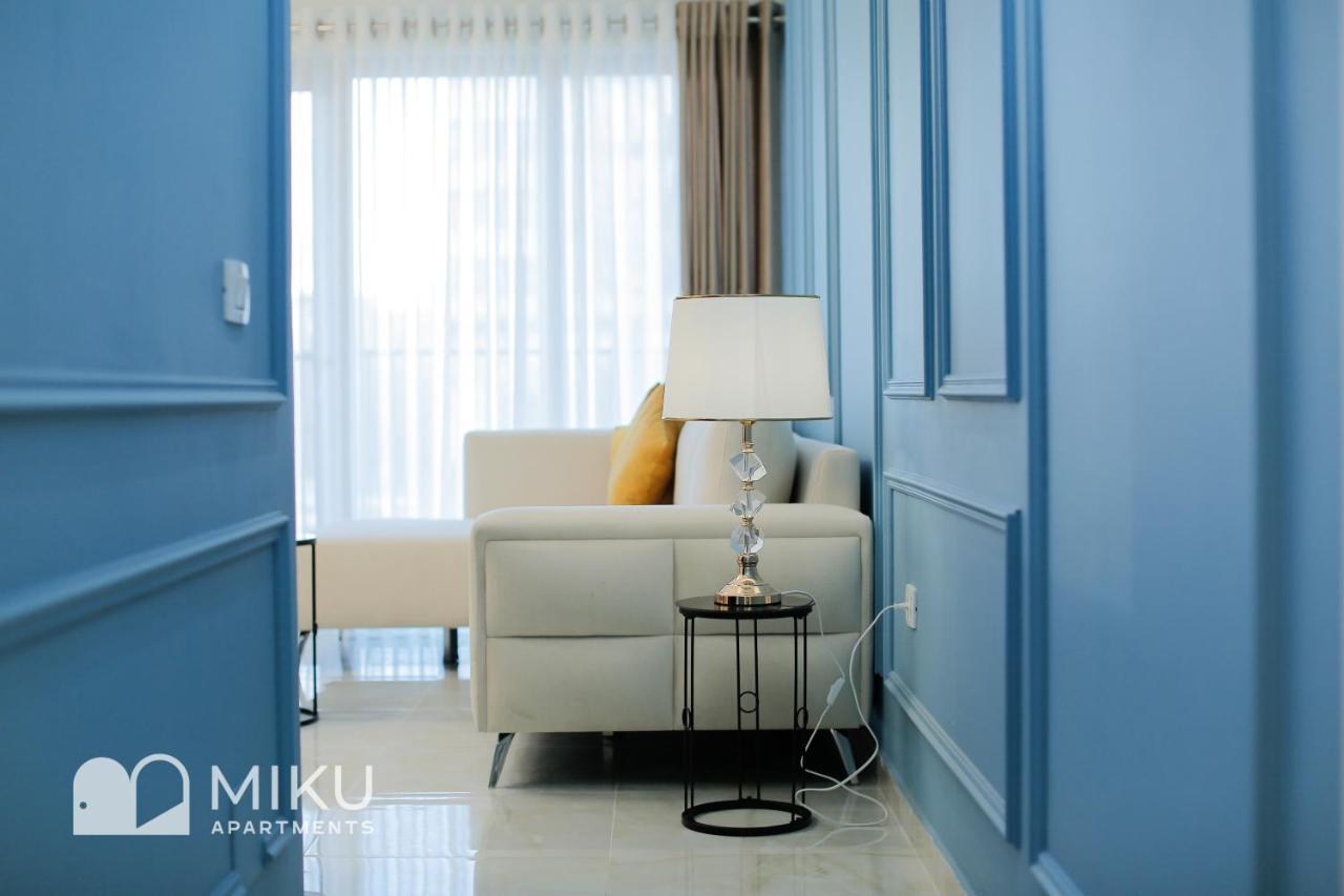 Miku Apartment - Glamorous 1Bedroom Apartment At Olympic Residence Tirana Bagian luar foto