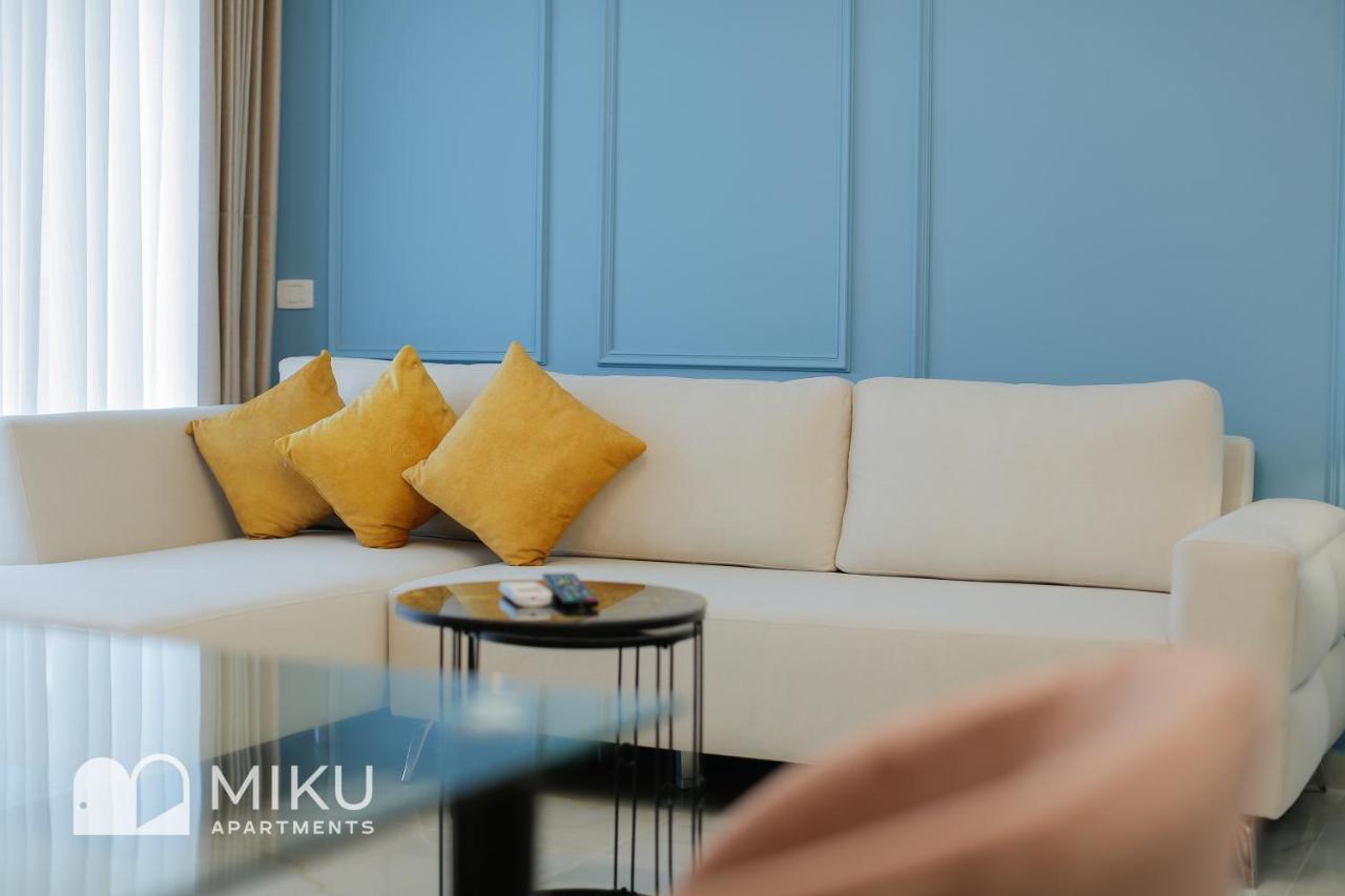 Miku Apartment - Glamorous 1Bedroom Apartment At Olympic Residence Tirana Bagian luar foto